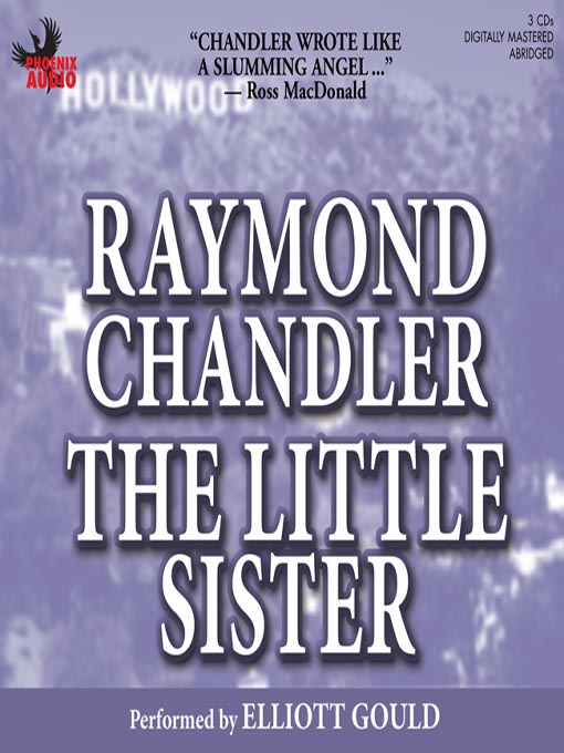 Title details for The Little Sister by Raymond Chandler - Wait list